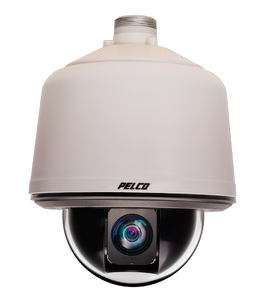 Pelco D6230 Spectra Enhanced 1080P 30X IP Network Security PTZ Dome Camera