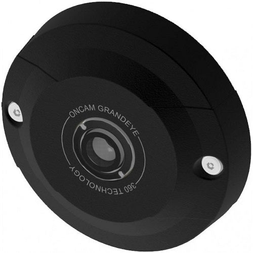 Pelco EVO-05LJD Evolution 5Mp 360-Degree H.264 Indoor Mini Dome Camera