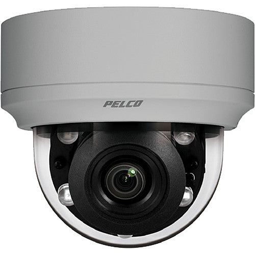 Pelco IME322-1RS Sarix IME Series 9-22Mm 2.4X-Optical Zoom Lens Mini Dome Camera