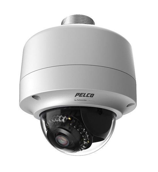 Pelco IMP1110-1S Sarix 1MP Indoor Professional Range Mini-Dome Network Camera