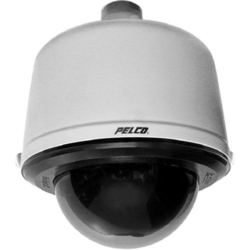 Pelco SD436-PG-E1 Spectra IV SE 540Tvl 36x Optical Zoom PTZ Dome Camera