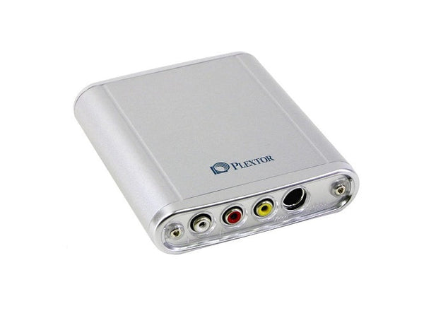 Plextor PX-AV100U ConvertX USB2.0 External Digital Video Converter