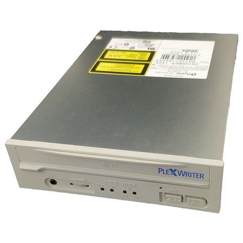 Plextor PX-R412CI PlexWriter 12X4X 50 Pin SCSI CD-R Drive