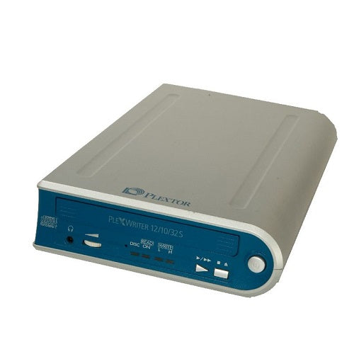 Plextor PX-W1210TSE 12X10X32 SCSI External CD-RW Drive