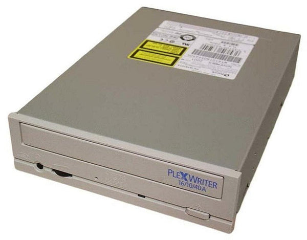Plextor PX-W1610TA 16x10x40x Internal IDE / ATAPI 2MB Buffer Desktop CD-RW Drive