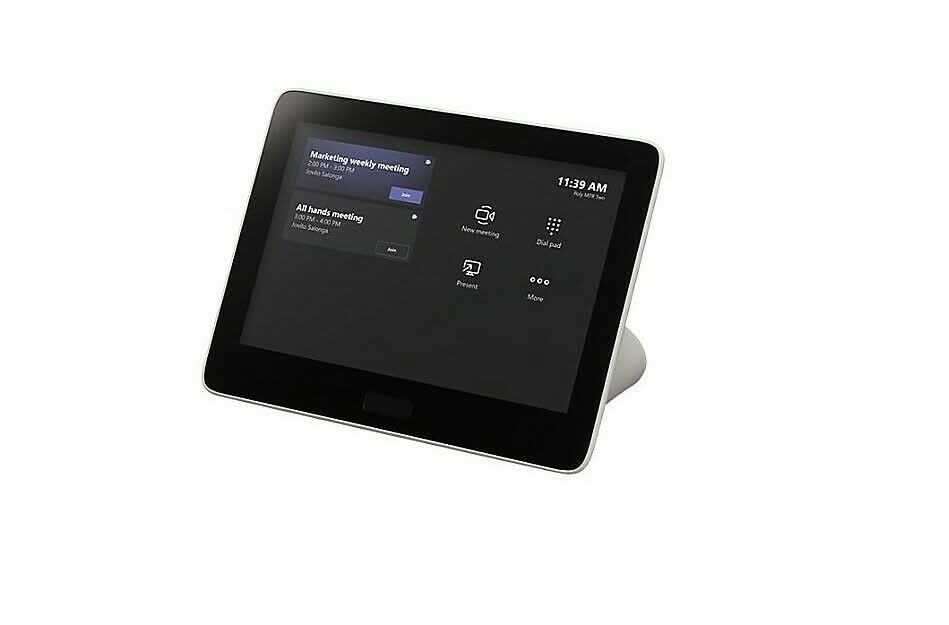 Polycom 2200-30780-001 Poly GC8 8-Inch RemoteVideo Conference System