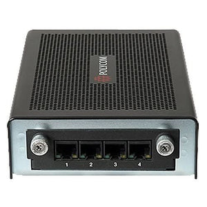 Polycom 2215-26690-001 4-Ports Expansion BRI Module For HDX4000-HDX8000 Series