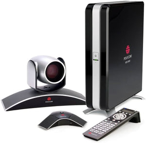 Polycom 7200-23150-001 HDX 8000-720p Eagleeye Video Conferencing System