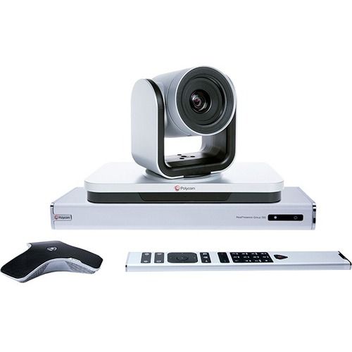 Polycom 7200-64250-034 Group 500-720p EagleEye-IV 12x Video Conferencing system