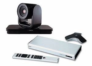 Polycom 7200-64500-001 RealPresence Group 300 720p EagleEye IV Video Conferencing System