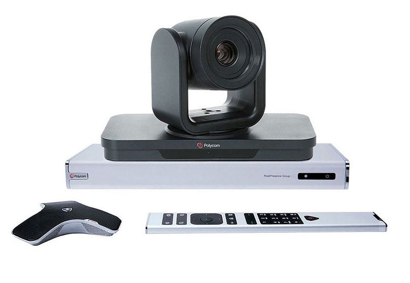 Polycom 7200-65340-001 RealPresence Group 310 720p Video conferencing kit