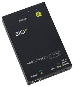 DIGI 70001899 Port Server Ts M Mei 230Kbps Serial Device Servers.