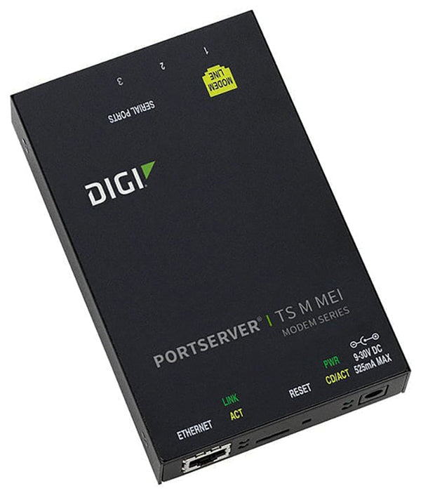 Digi 70001899 Port Server Ts M Mei 230Kbps Serial Device Servers. Gad