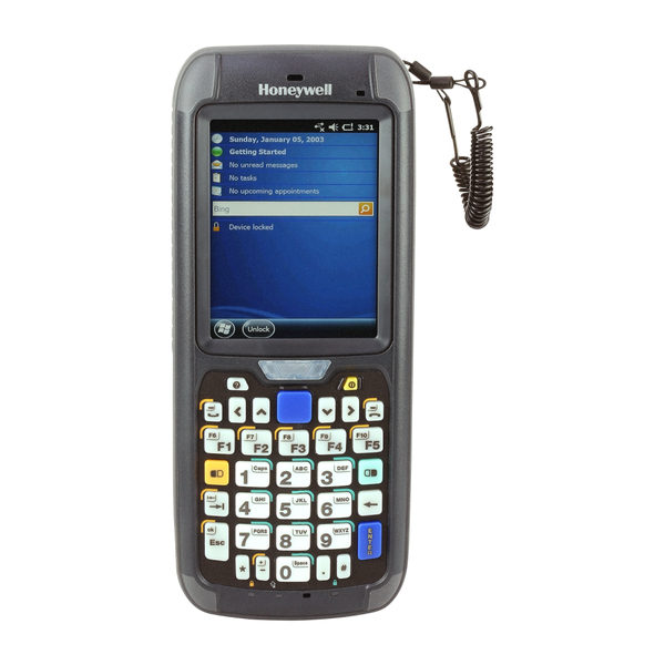 Honeywell Cn75En7Kc00W1100 Cn75E 3.5-Inch 2D-Imager Handheld Mobile Computer Gad