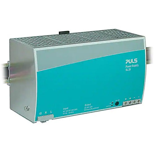 Puls SL20.111 Single Phase 24VDC 20A 480Watt Power Supply
