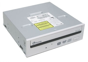 Plextor PX-716A 16x8x16x Dual-Layer 8MB 5.25-Inch Internal CD ROM/DVD Drive