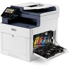 Xerox WorkCentre 6515/DNI  Touch Screen Multifunction Color Laser Printer