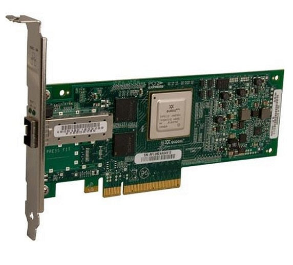 Qlogic QLE8150-CU  QLE8150 Single Port 10GB PCI-E Network Adapter