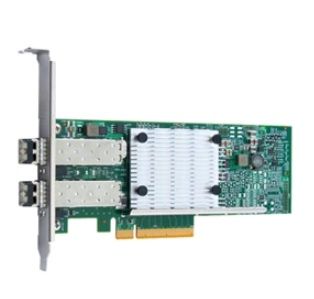 QLogic QLE8442-CU 10Gbps SFP+ x2 PCI-Express3.0x8 Network Adapter