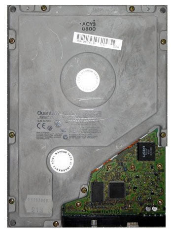Compaq 243900-003 1.28GB ATA IDE Bigfoot Hard Drive