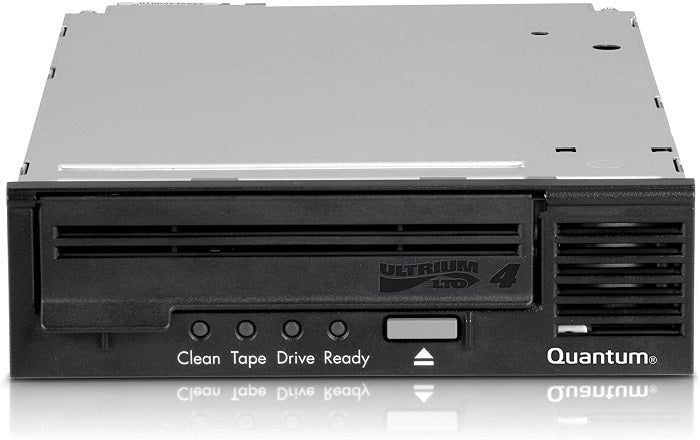 Quantum TC-L42BN-EZ-B LTO Ultrium 4 SAS Half Height External Tape Drive