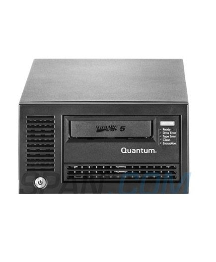Quantum TC-L51BN LTO-5 Model-B 6Gbps EXT SAS Tape Drive