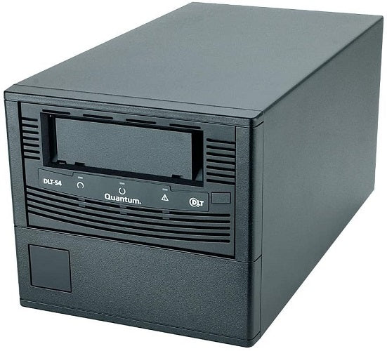 Quantum TC-S45BT-EY DLT-S4 Ultra320 SCSI Tabletop External Tape Drive