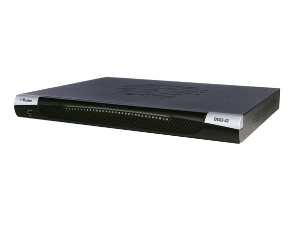 Raritan DSX2-4 Dominion SX II 4-Ports Serial Console Server