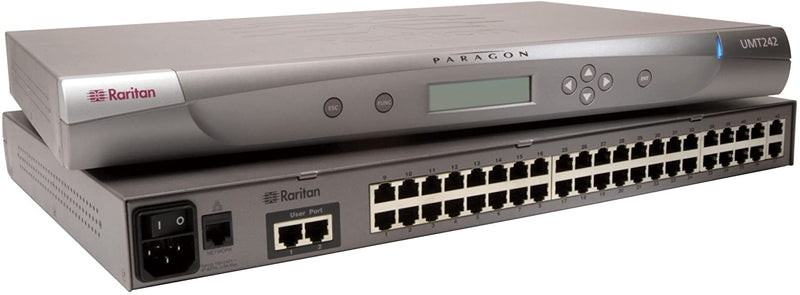 Raritan P2-UMT242 Paragon II 42-Ports 2-Users KVM Switch