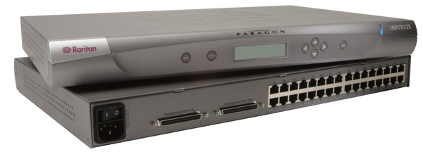 Raritan P2-UMT832S Paragon II 32-Ports Stacking Cat5 KVM Switch