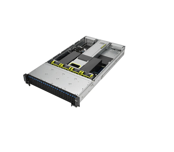 Asus RS720-E10-RS24U-WOCPU086Z 2U Xeon 24NVMe 9PCIe4.0 slots Brown Box Server