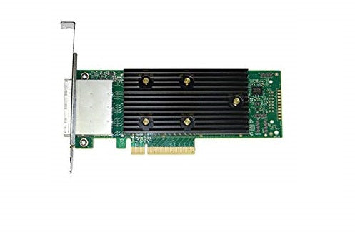 Intel RSP3GD016J Tri-Mode-SATA 6Gbps/SAS 12Gbps/PCIe 16-External Ports JBOD RAID Controllers