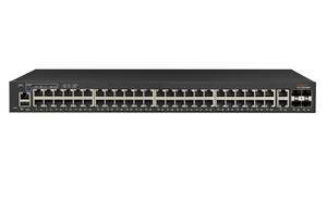 Ruckus ICX7150-48PF-2X10G 48-port Layer-3 Managed 1U Rack-mountable Ethernet Switch
