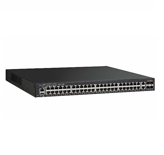 Ruckus ICX7150-48PF-4X10GR 48-ports Managed 1U Rack Mount Ethernet Switch