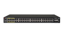 Brocade ICX7450-48P-E 48-Port PoE+ Managed Rack-Mountable Switch