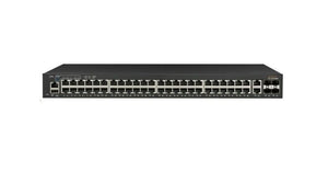 Ruckus Switch 48-Ports 1U Rack Mount Managed ICX7150-48-4X10GR