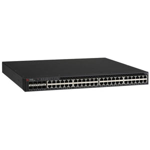 Ruckus Switch 48-Ports 1U Rack Mount Managed ICX6610-48P-PE