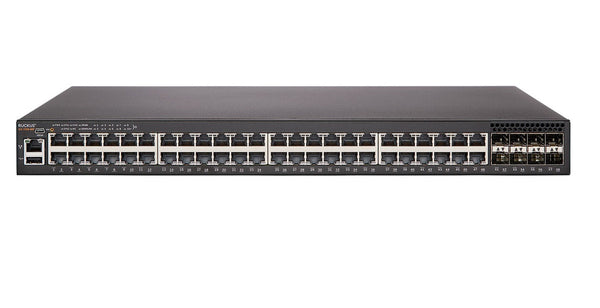 Brocade Switch Layer-3 48-Ports Managed 1U Rack Mount ICX7250-48P