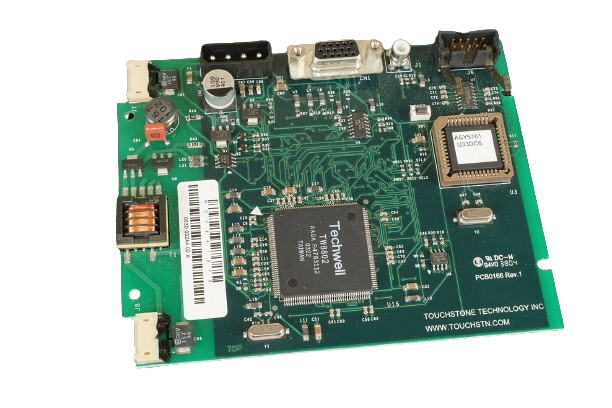 Carte Switch Avid AirSpeed XDeck II - 0030-03229-01, Occasion Testée