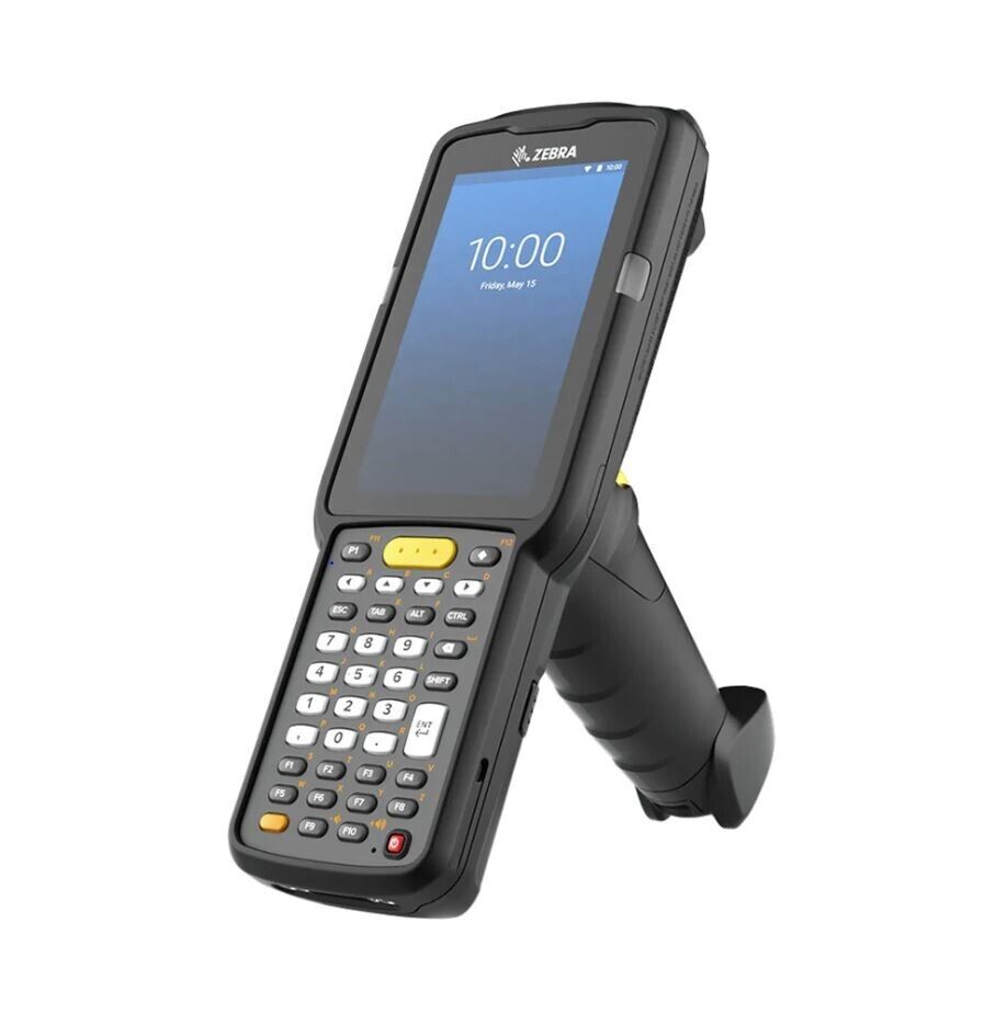 Zebra MC330K-GI3HA3US MC3300 4-Inch 2D-Imager Handheld Mobile Computer