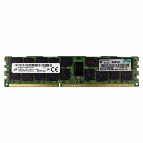 Samsung X3R5M 8GB DDR3 SDRAM 1333MHz CL9 DIMM Memory Module