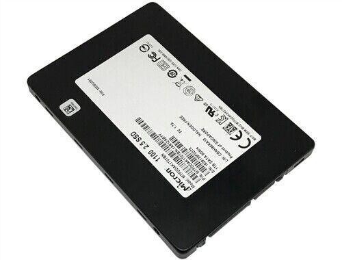 Micron MTFDKCC6T4TGQ-1BK1DABYYR 7500MAX 6.4TB 2.5-Inch Solid State Drive