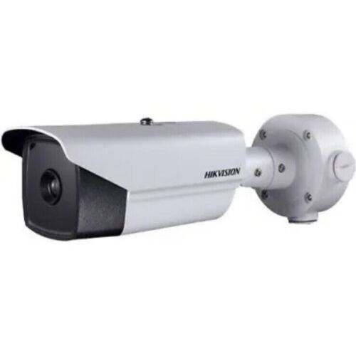 Hikvision Ds-2Td2636B13/P 4Mp 13Mm Outdoor Thermal & Optical Network Bullet Camera Gad