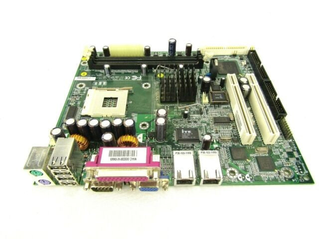 Tyan S2098 i845GL Socket 478 Flex ATX Motherboard