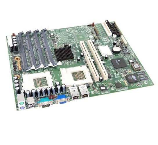 Tyan Thunder S2518 LE-T Dual Pentium III Socket 370 ATX Server Board 