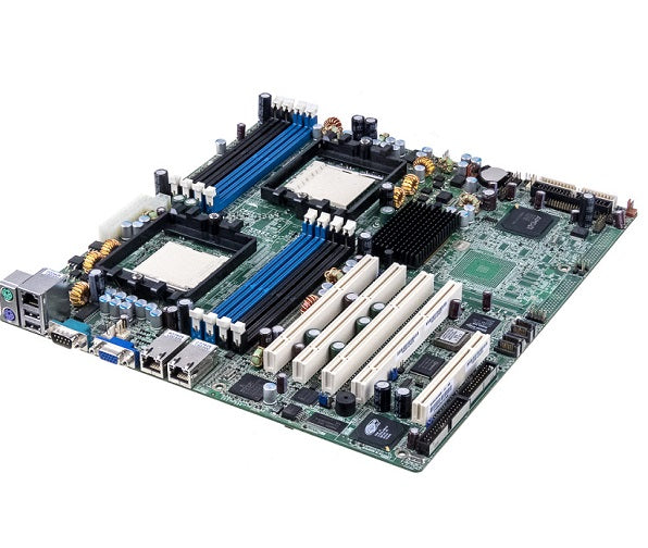 Tyan S2882G3NR-D-RS Dual 940-Socket AMD 8131 32Gb Extended-ATX Server Motherboard