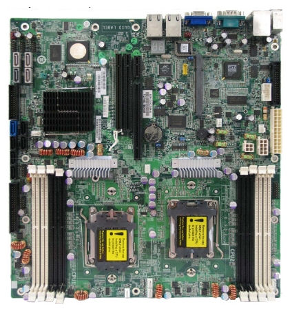 Tyan S2912WG2NR-E NVIDIA nForce Professional 3600 Socket-Dual 1207 DDR2-667MHz Extended-ATX Motherboard