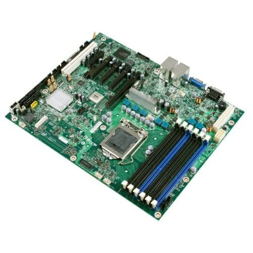 Intel S3420GPLC Chipset-Xeon 3420 Socket-LGA1156 DDR3-1333MHz ATX Server Motherboard