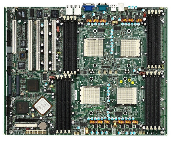 Tyan S4882UG2NR-D Thunder K8QSD PRO S4882-D AMD-8131 SocketPGA-940 32Gb DDR SDRAM Motherboard
