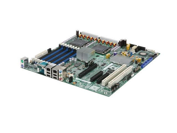 Intel S5000XVNSASR Chipset-5000X Socket LGA-771 32Gb DDR2 SSI EEB 3.6 Workstation Motherboard